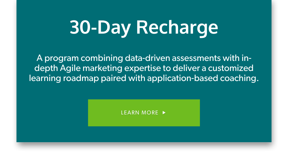 30-Day Recharge