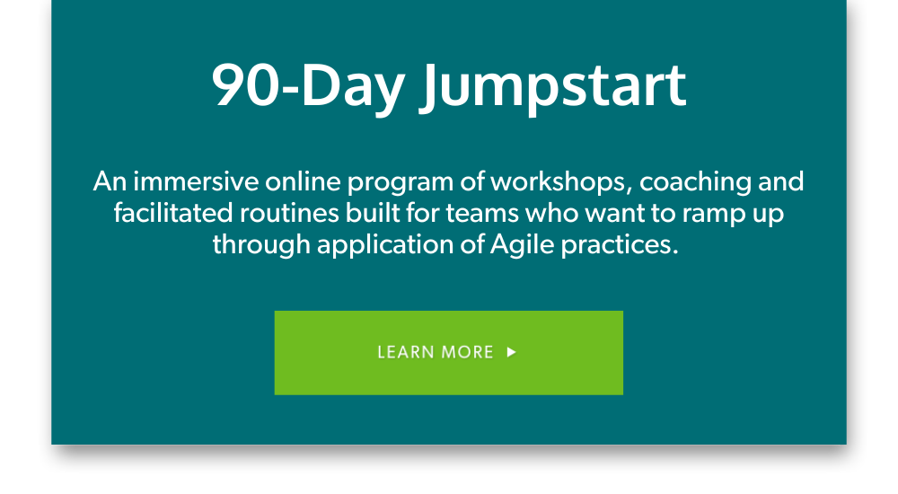 90-Day Jumpstart