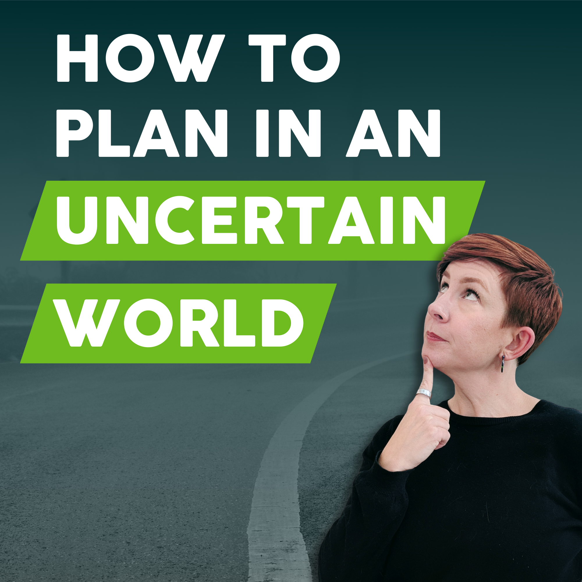 How to Plan in an Uncertain World