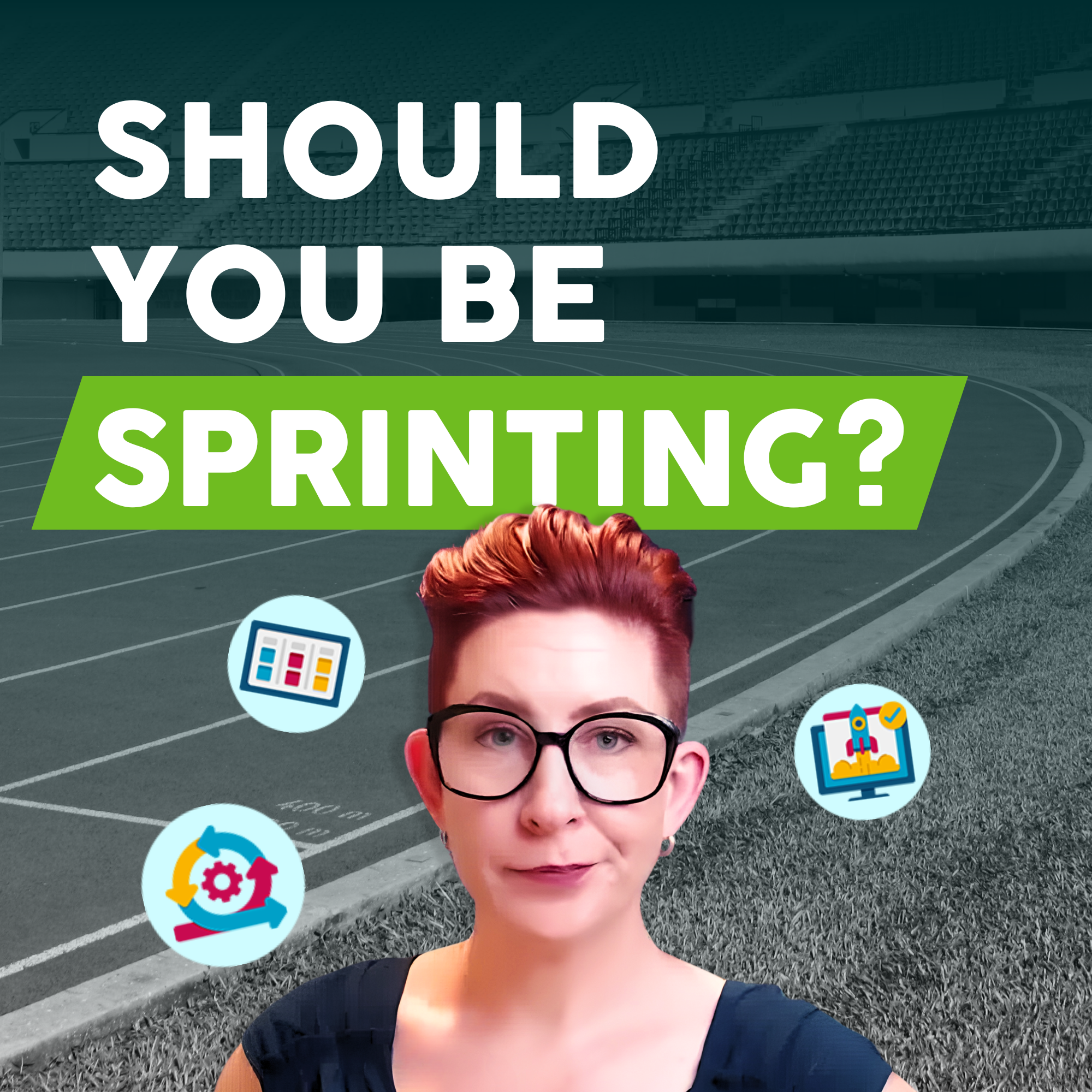 Should You Be Sprinting?