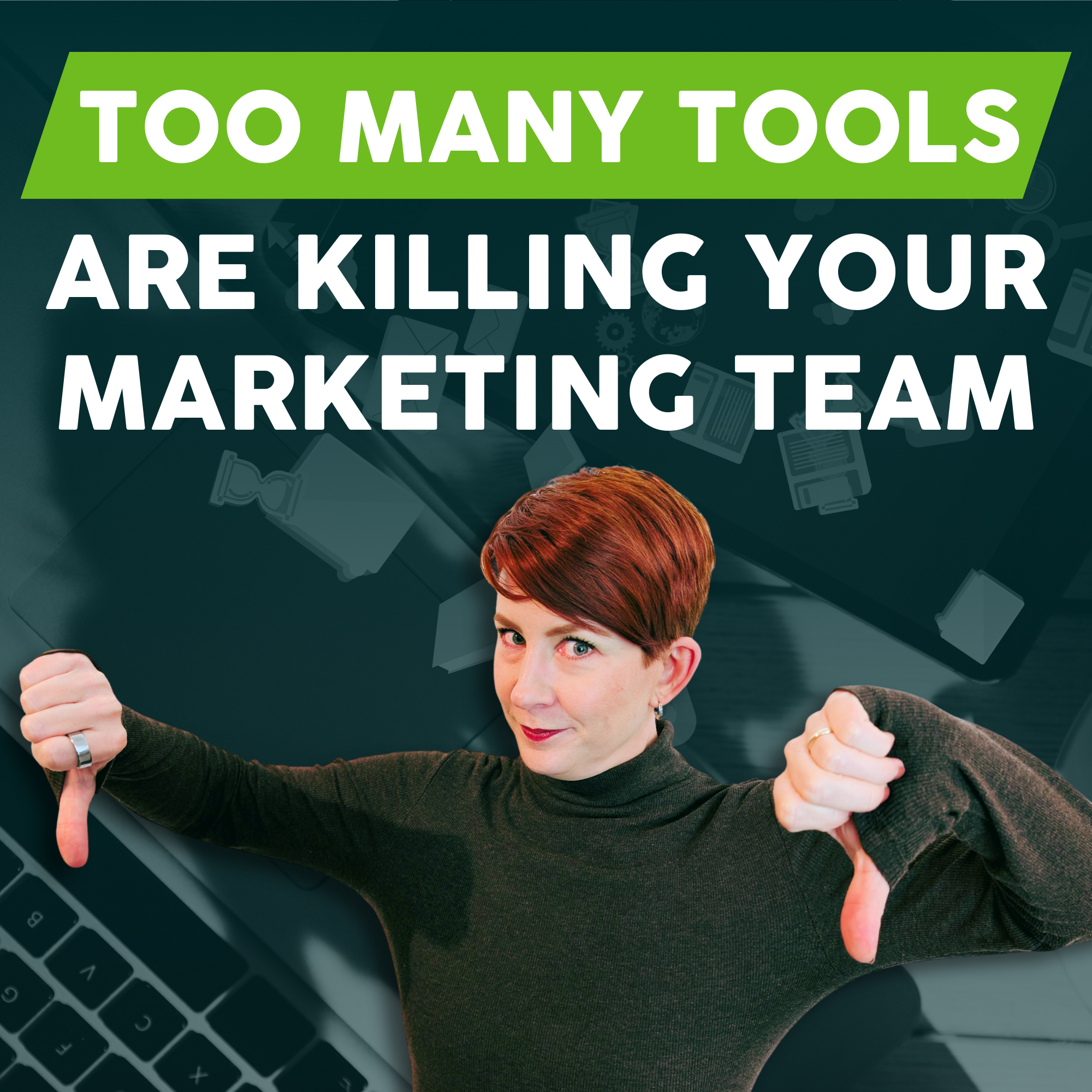 Too Many Tools Are Killing Your Marketing Team