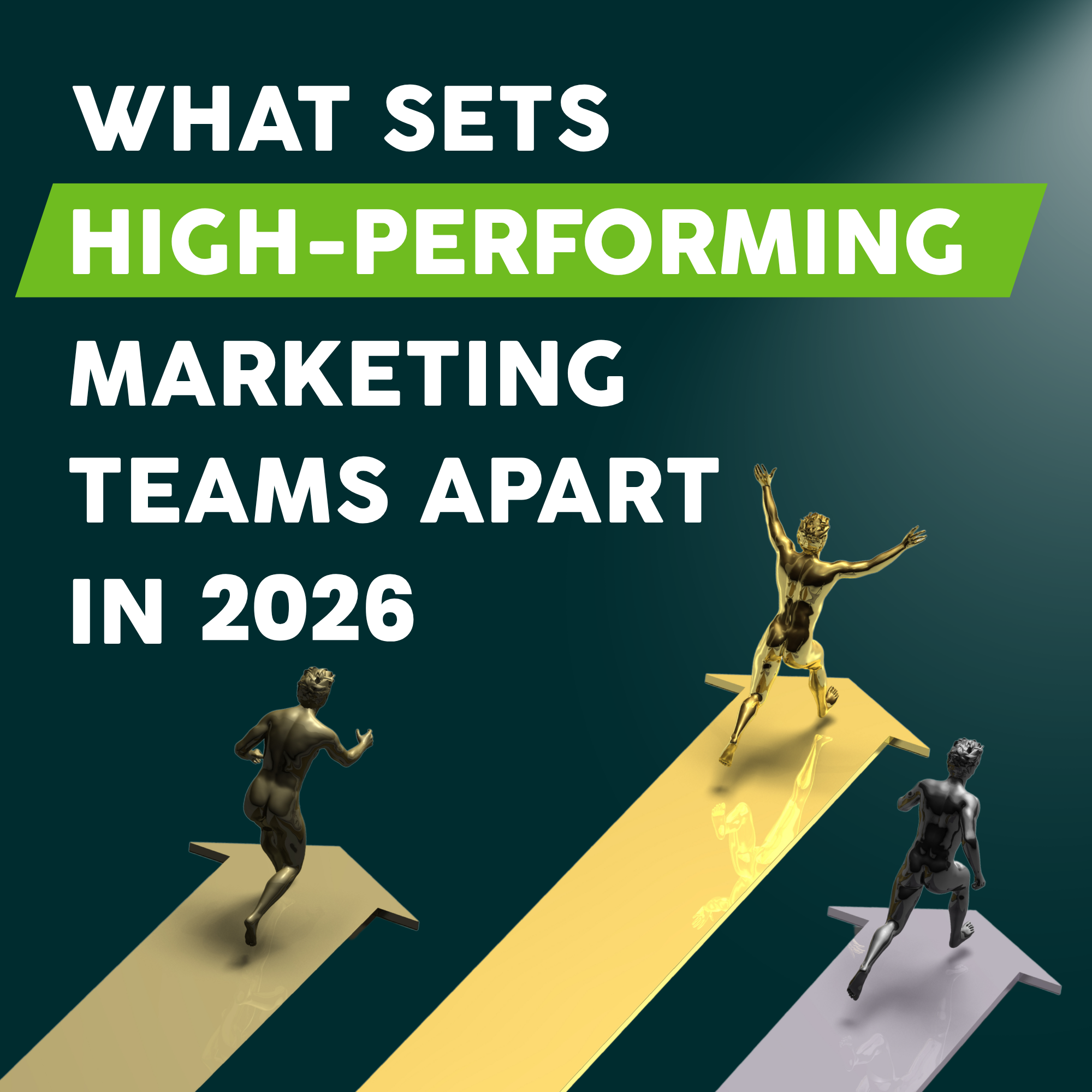 What Sets High-Performing Marketing Teams Apart in 2026 episode artwork
