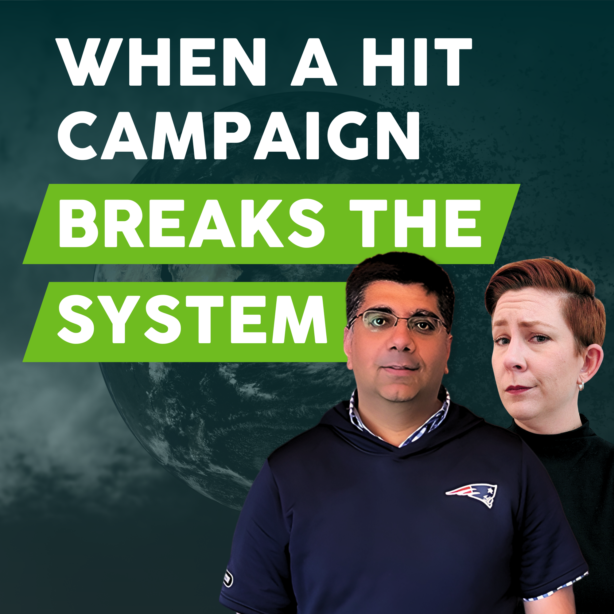 When a Hit Campaign Breaks the System