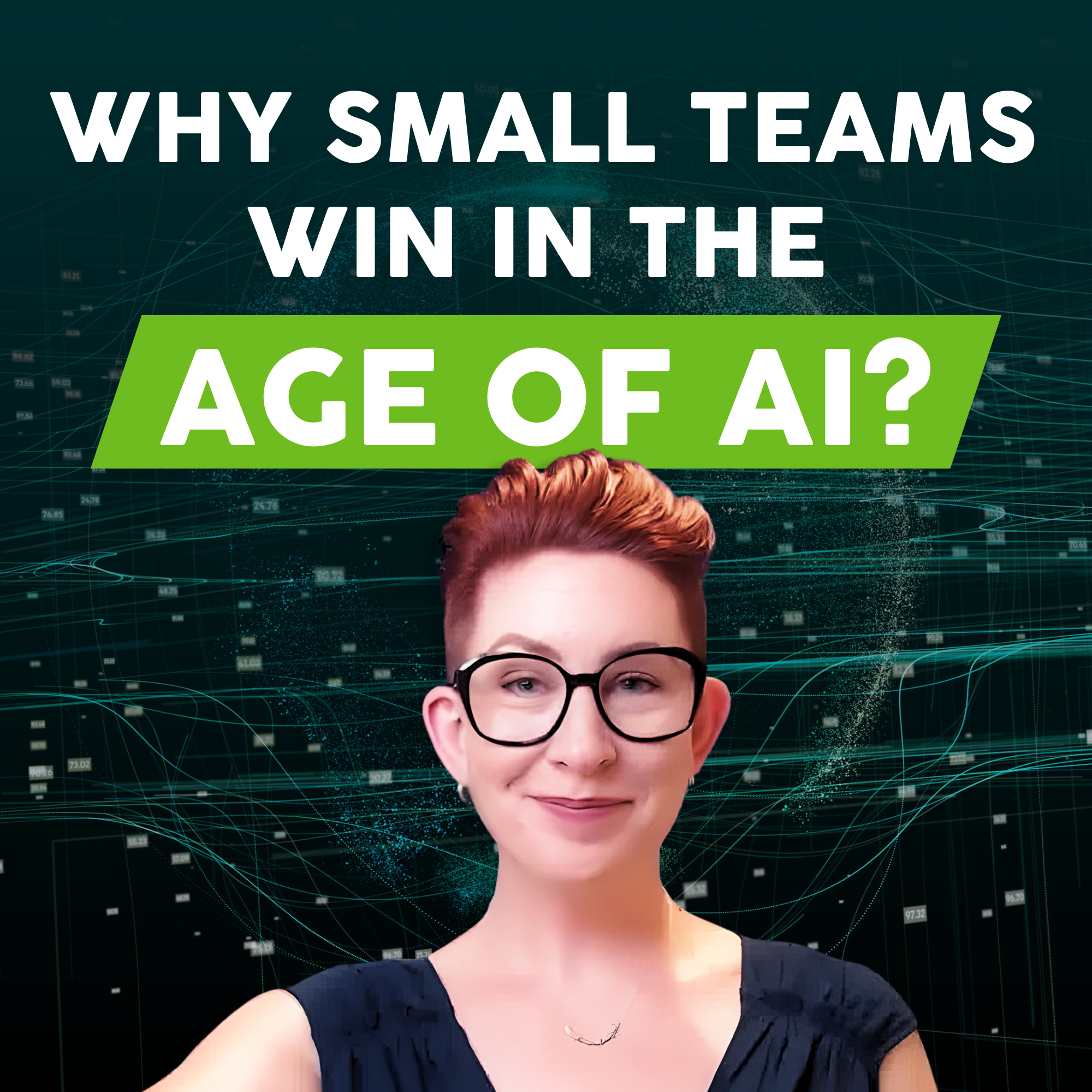 Why Small Teams Win in the Age of AI