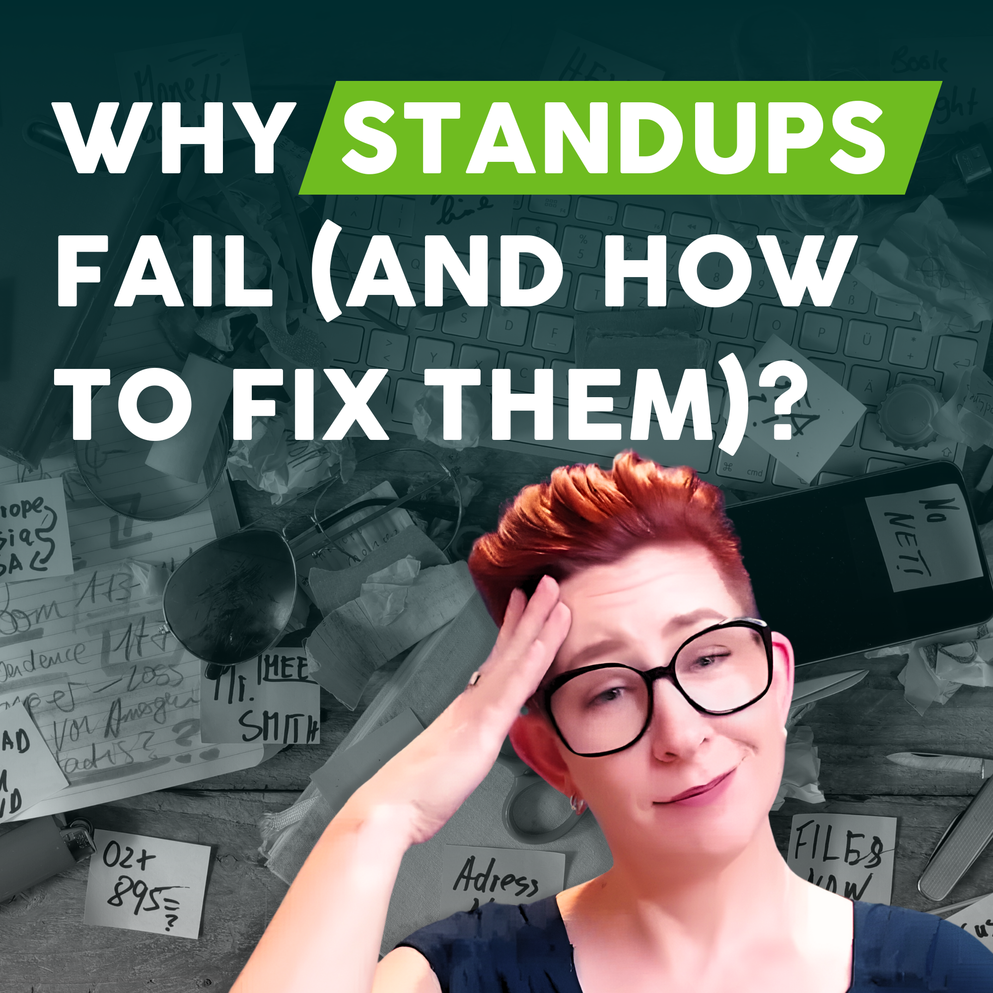 Why Standups Fail (and How to Fix Them)